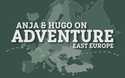 Adventure 2022 – East Europe – UPDATED
